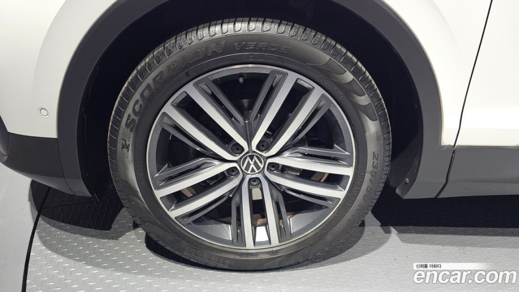 Volkswagen Tiguan 2.0 TDI Prestige, 2022