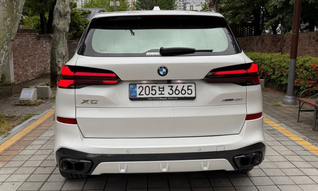 BMW X5 xDrive 40i M Sport, 2025