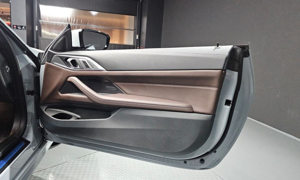 BMW 4-Series 420i M Sport Convertible, 2024