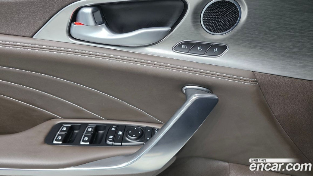 Kia Stinger 2.5 Masters, 2021