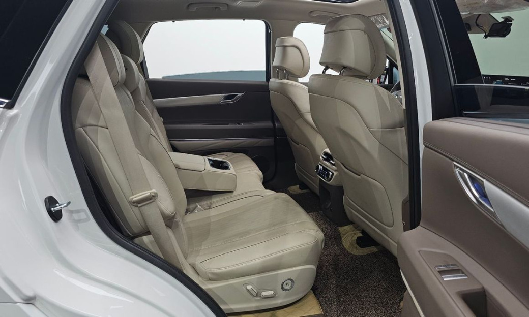 Genesis GV80 2.5T Gasoline AWD, 2023