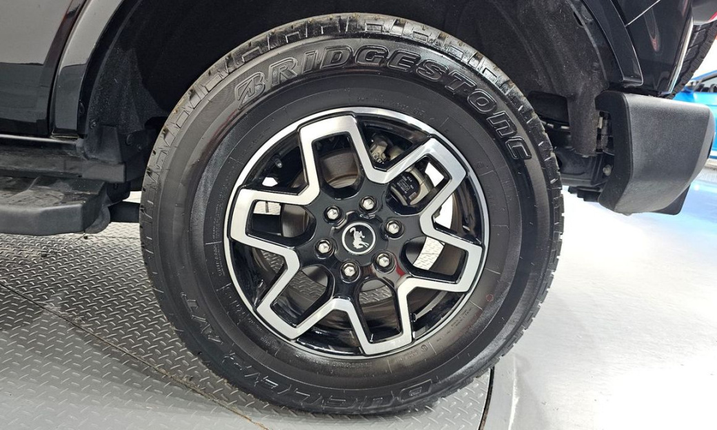 Ford Bronco 2.3 Outer Banks, 2024