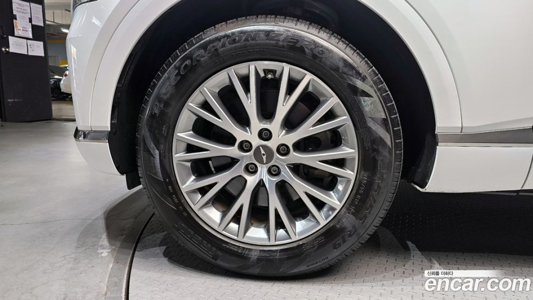 Genesis GV80 2.5T Gasoline 2WD, 2023