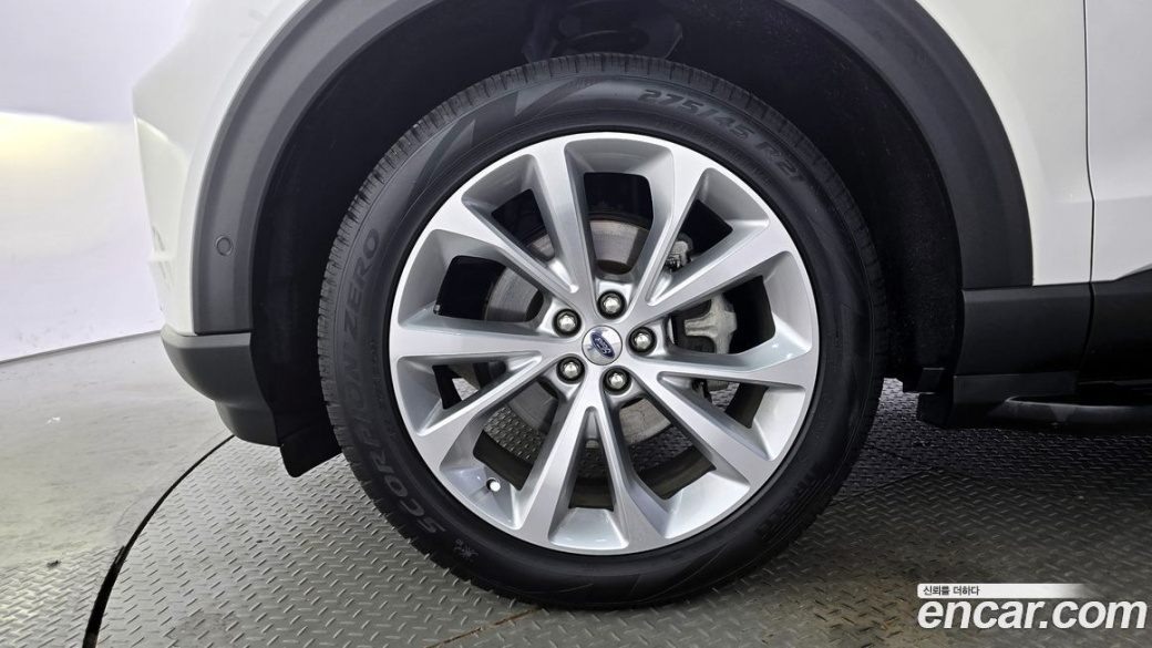 Ford Explorer 3.0 Platinum 4WD, 2021