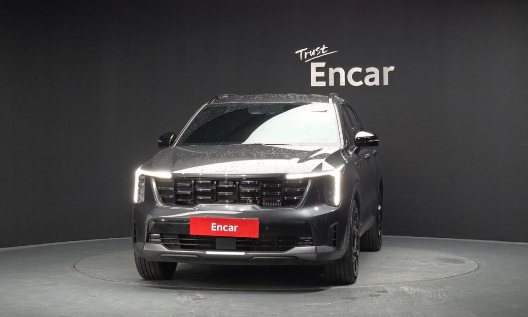 Kia Sorento Gasoline 2.5T 2WD, 2024