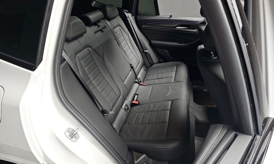 BMW X3 xDrive 20i M Sport, 2024