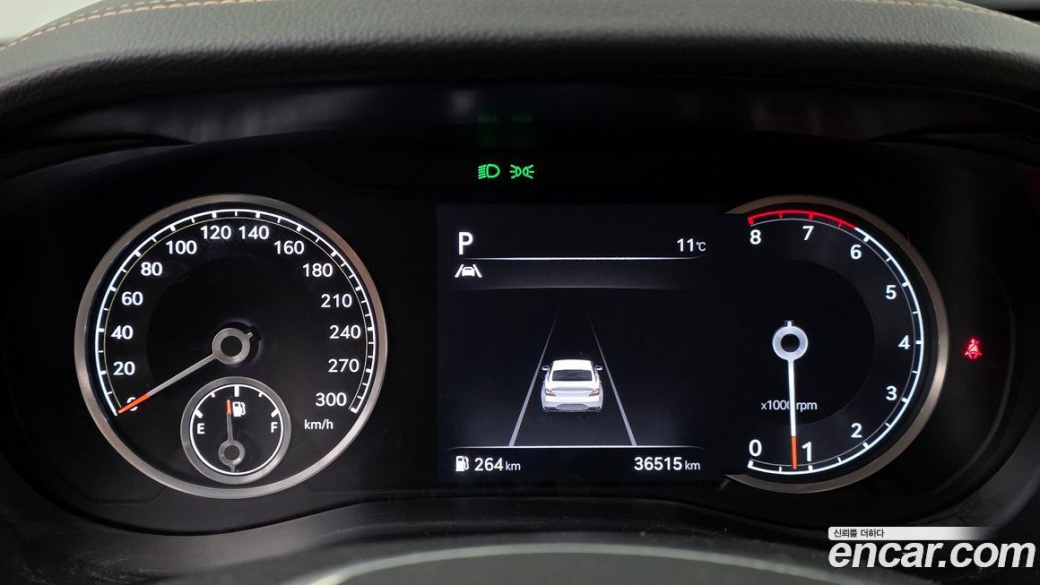 Genesis G70 Gasoline 2.0T 2WD, 2023