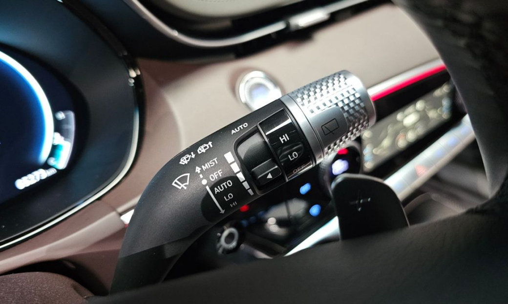 Genesis GV70 2.5T Gasoline 2WD, 2022