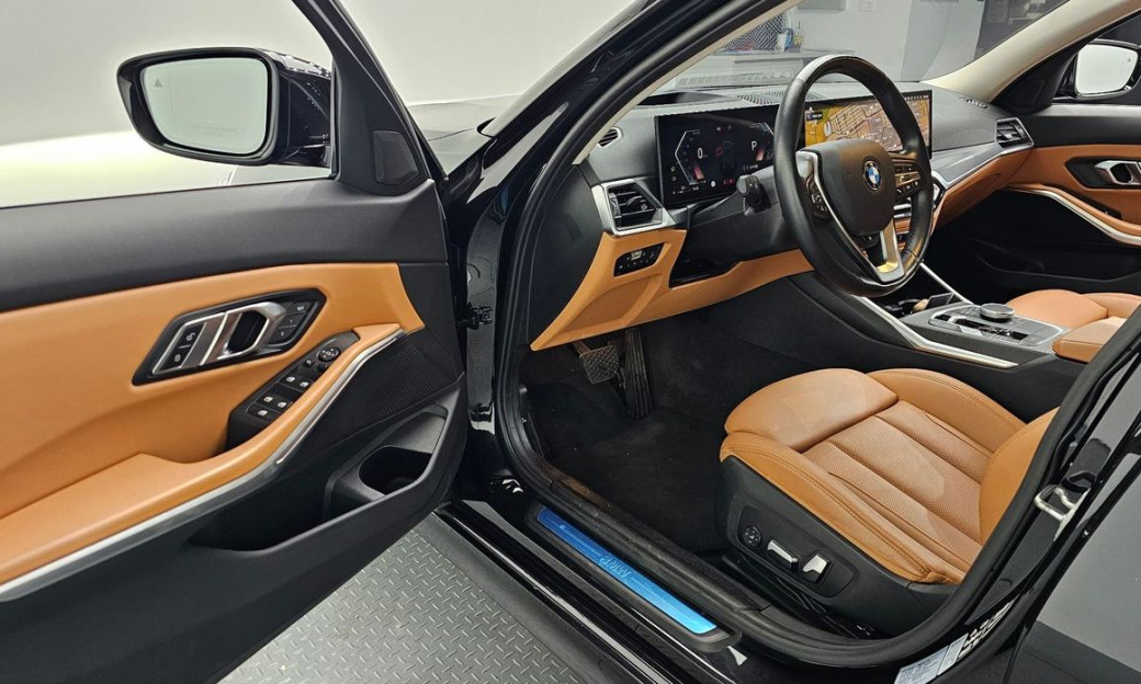 BMW 3-Series 320d xDrive, 2023