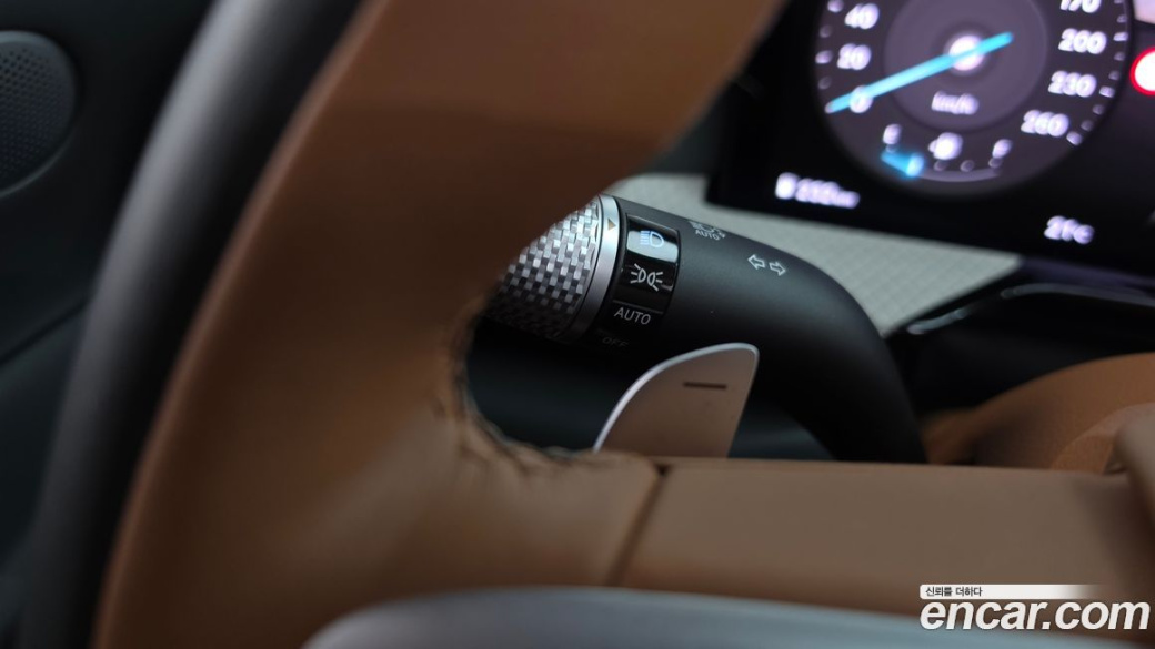Genesis GV80 2.5T Gasoline AWD, 2024