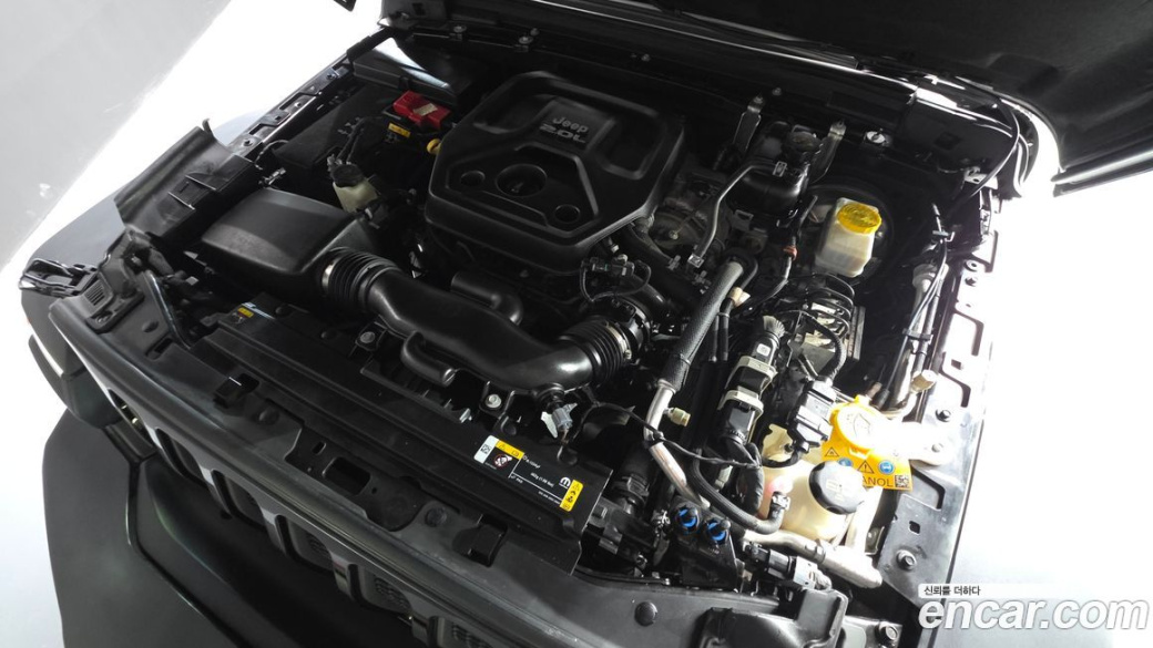 Jeep Wrangler 2.0 Rubicon 4Door, 2022