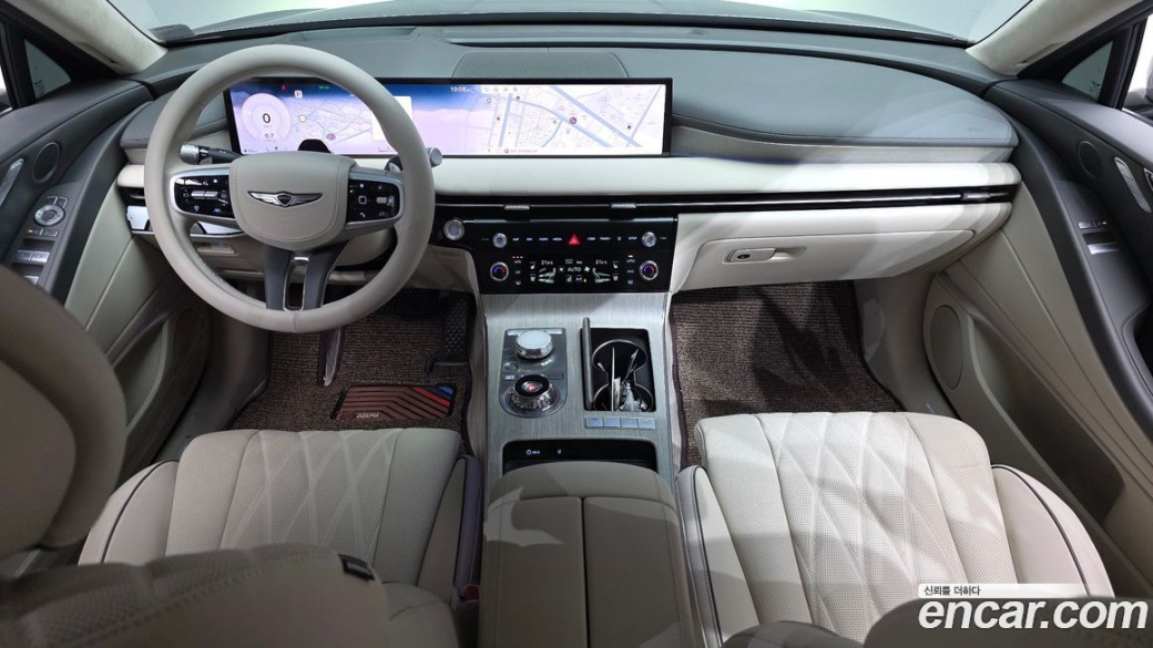 Genesis G80 Gasoline 2.5 Turbo AWD, 2026