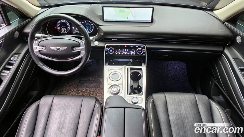 Genesis GV80 2.5T Gasoline AWD, 2022