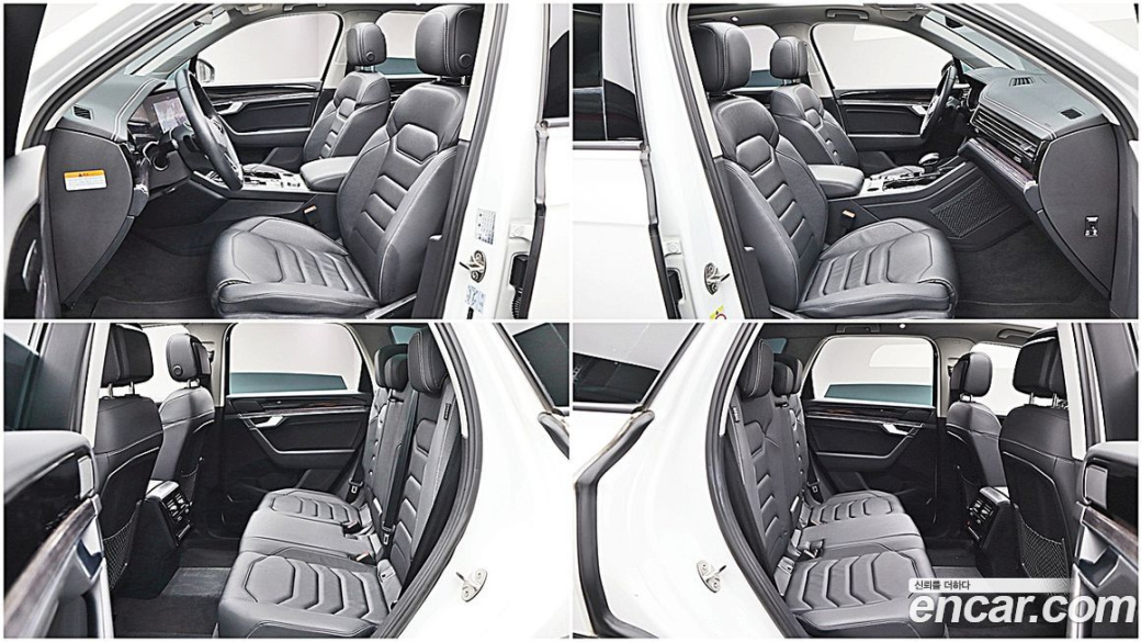 Volkswagen Touareg 3.0 TDI Premium, 2023