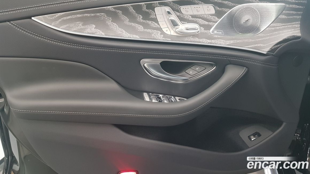 Mercedes-Benz AMG GT 4Door 43 4MATIC+, 2026