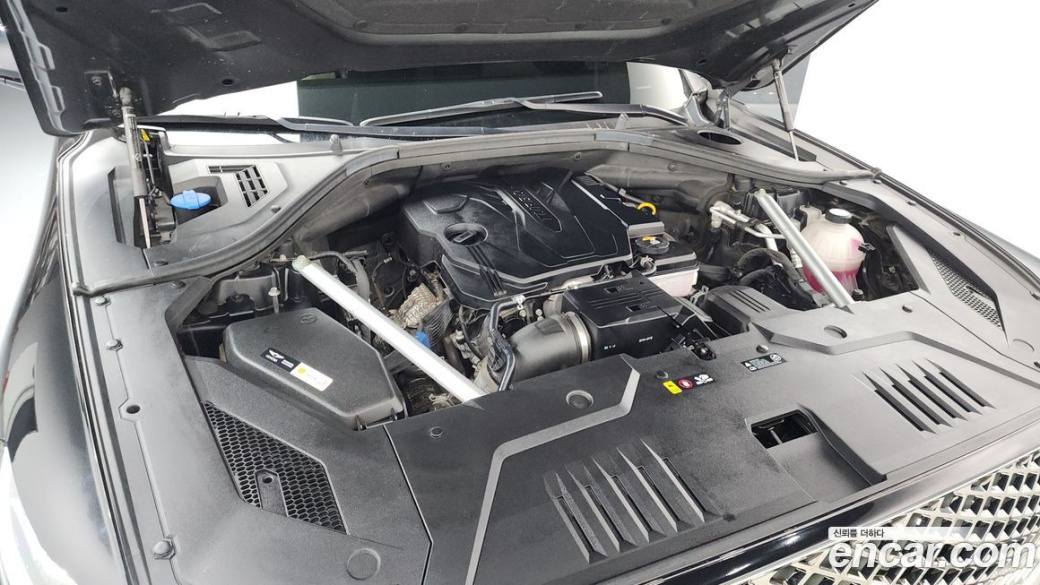 Genesis GV70 2.5T Gasoline 2WD, 2022