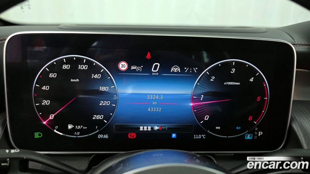 Mercedes-Benz GLC-Class GLC220 d 4MATIC, 2024