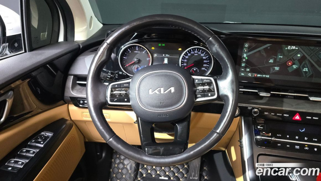 Kia Carnival 9-Seater Hi-Limousine(Special Vehicle), 2023