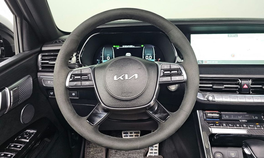 Kia Mohave Diesel 3.0 4WD 6-Seater, 2024