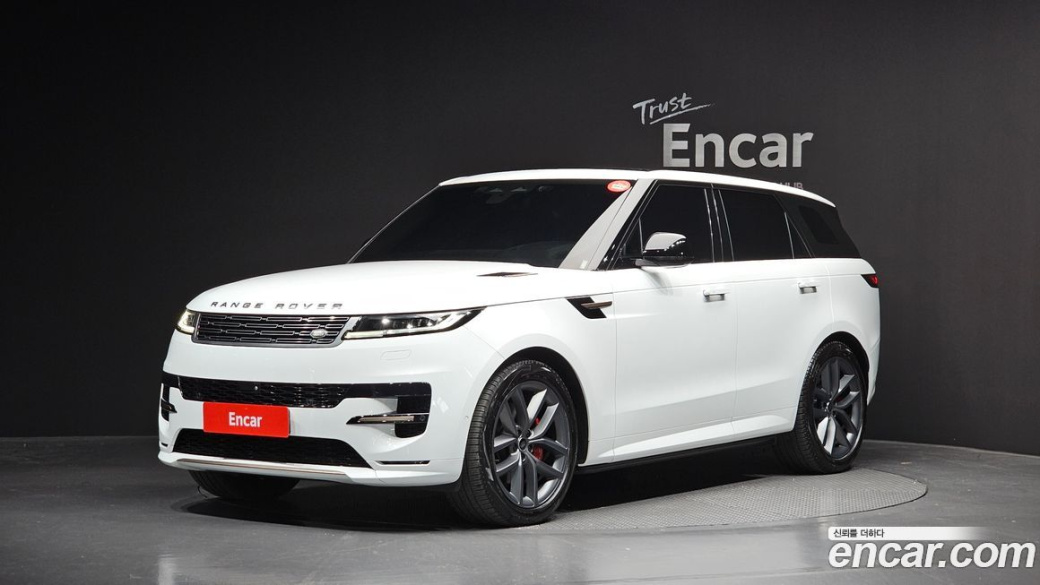 Land Rover Range Rover Sport D300 HSE Dynamic, 2023