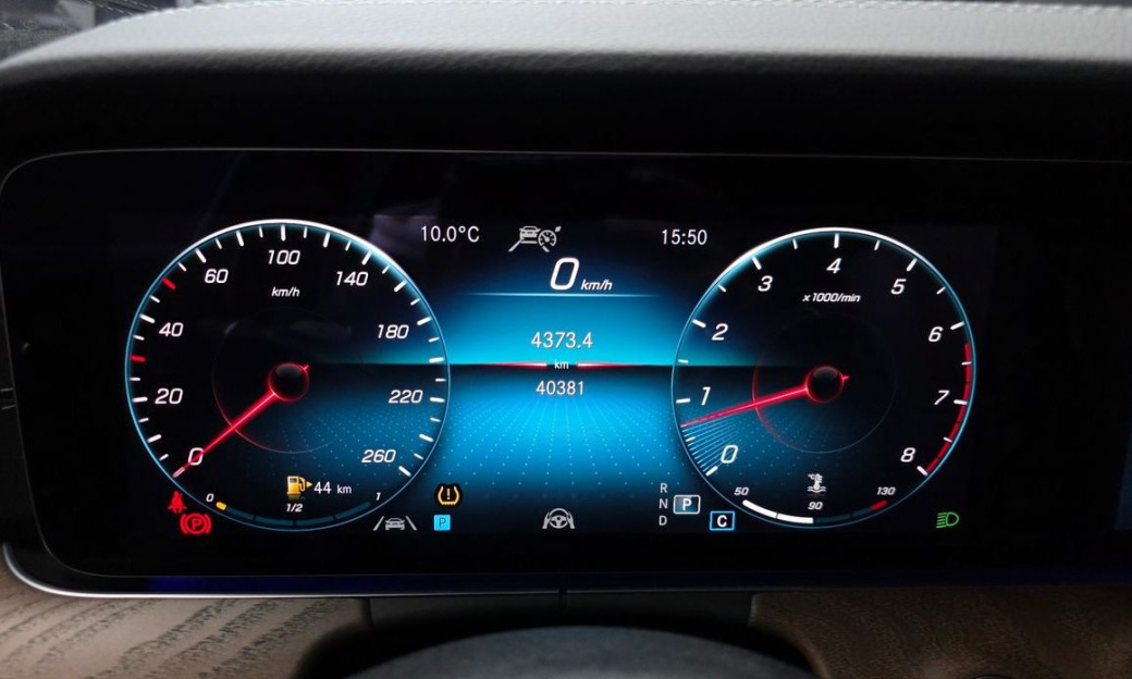 Mercedes-Benz E-Class E250 Exclusive, 2022