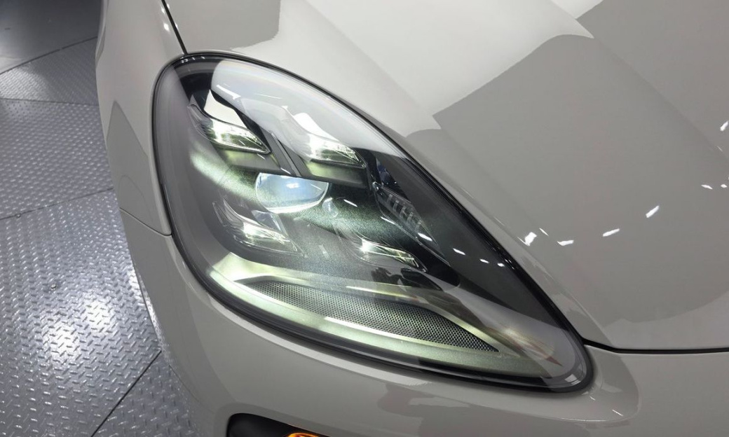 Porsche Cayenne 3.0 Coupe, 2022