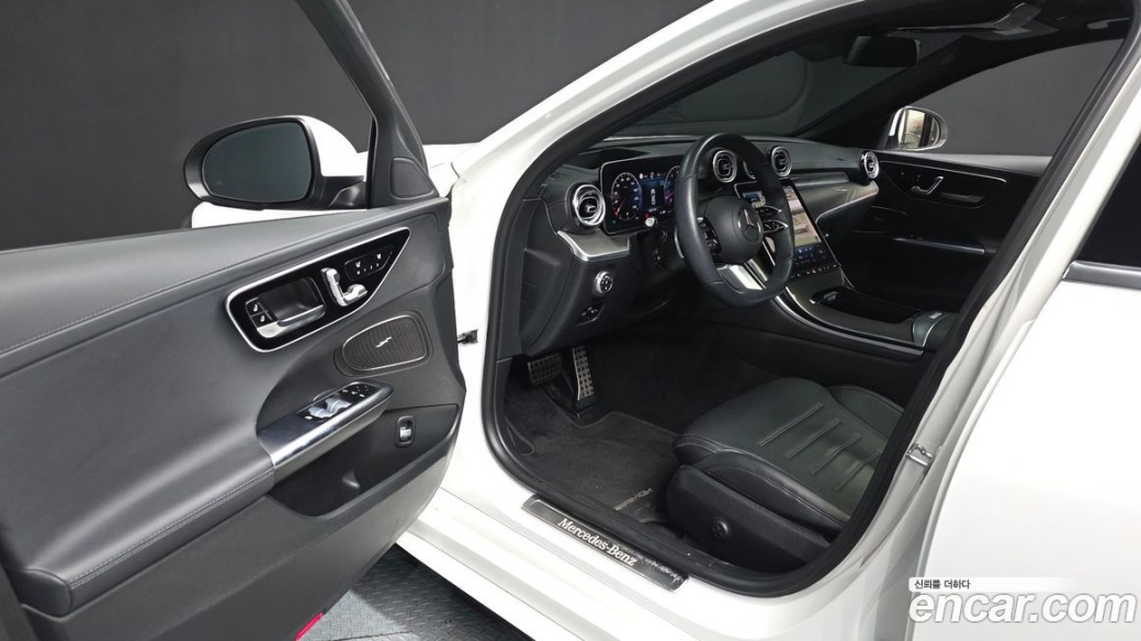 Mercedes-Benz C-Class C200 Avantgarde, 2022