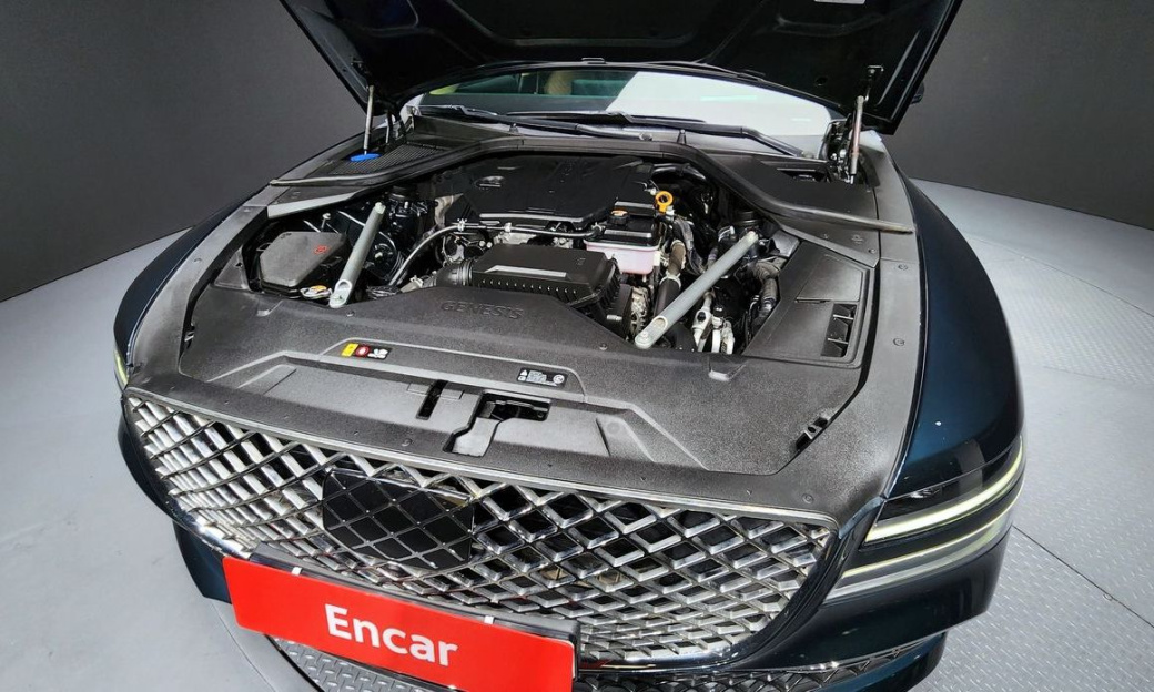 Genesis G80 Gasoline 2.5 Turbo 2WD, 2023
