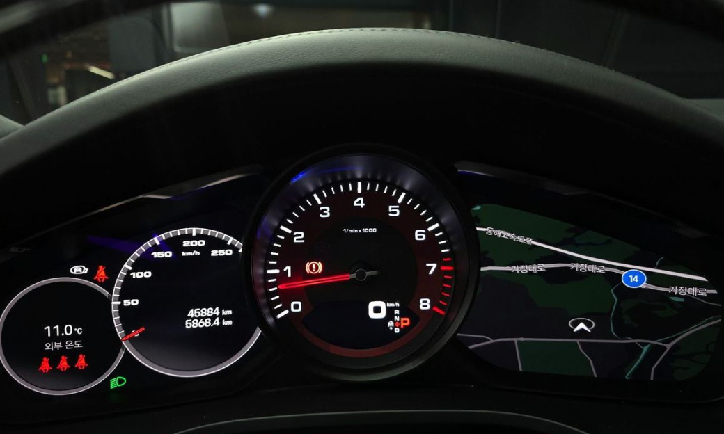 Porsche Cayenne 3.0 COUPE PLATINUM EDITION, 2022