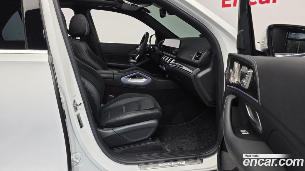 Mercedes-Benz GLE-Class AMG GLE53 4MATIC+, 2023