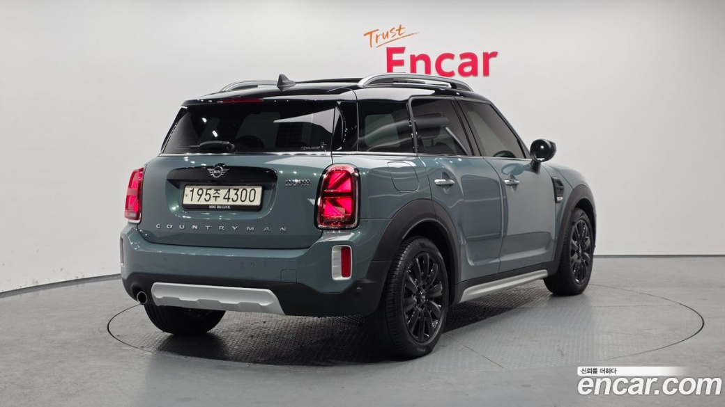 Mini Countryman Classic, 2024