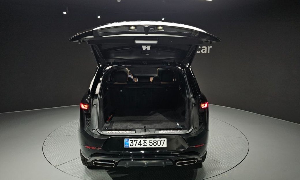 Land Rover Range Rover Sport P400 AB, 2025