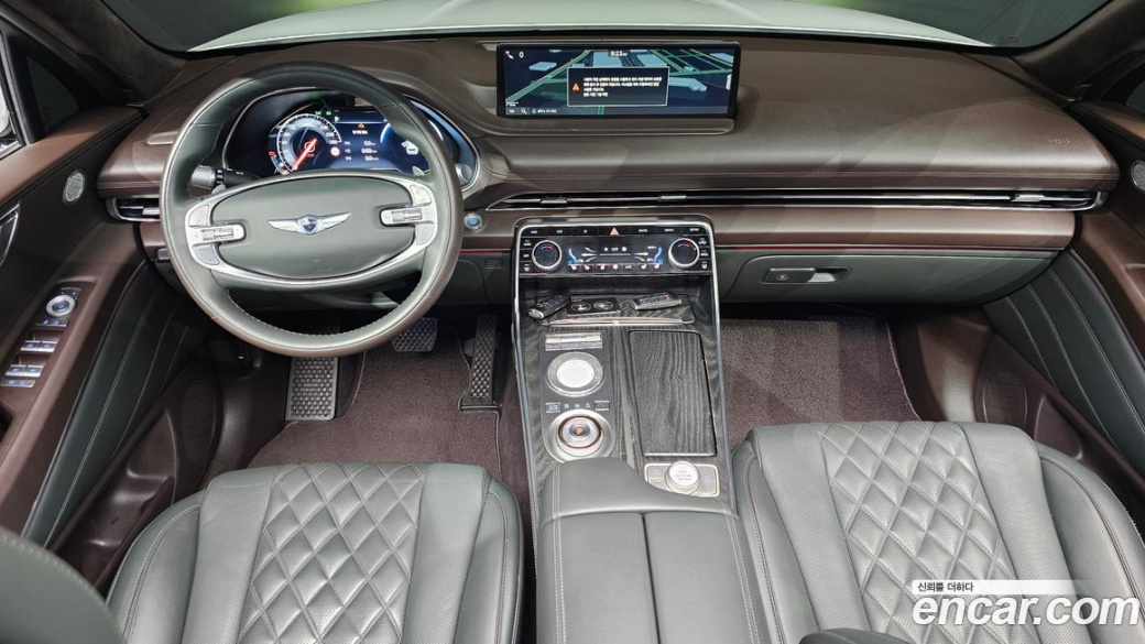 Genesis GV80 3.0 Diesel AWD, 2022