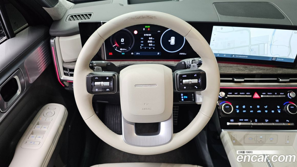 Hyundai Santafe Gasoline 2.5T 2WD, 2025