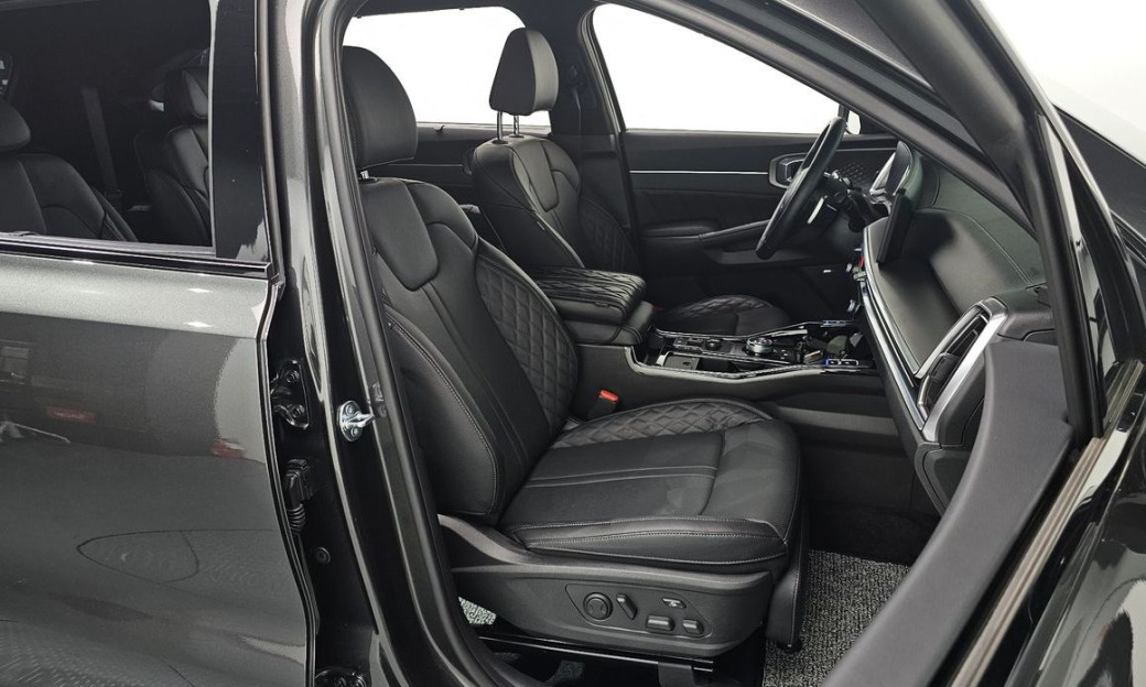 Kia Sorento Gasoline 2.5T 2WD, 2025