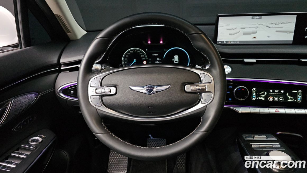 Genesis GV70 2.5T Gasoline AWD, 2022