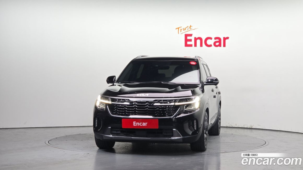 Kia Seltos Gasoline 2.0 2WD, 2023
