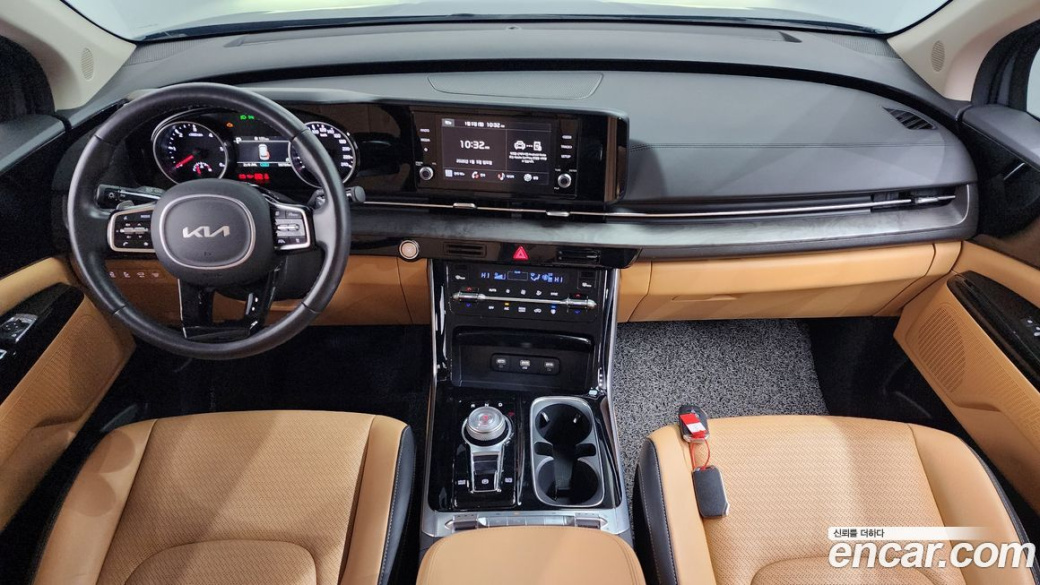 Kia Carnival 7-Seater Noblesse, 2023