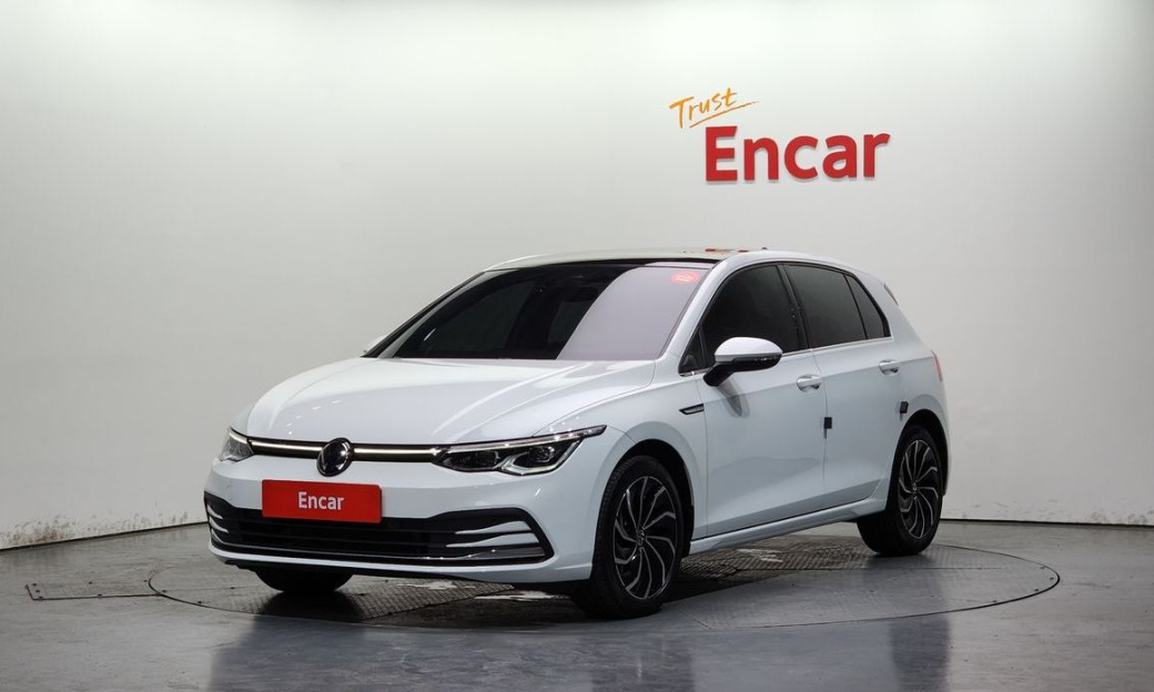 Volkswagen Golf 2.0 TDI Prestige, 2024