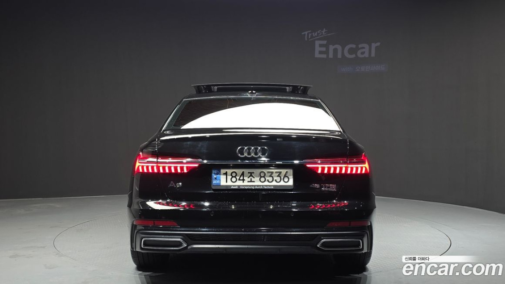 Audi A6 45 TFSI Quattro Premium, 2022
