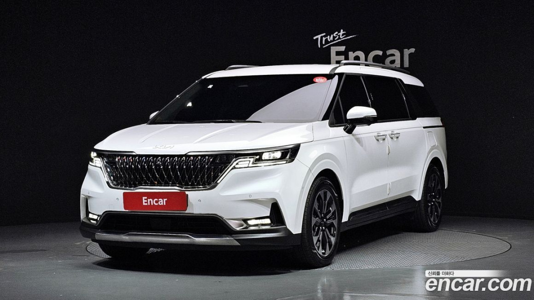 Kia Carnival 9-Seater Noblesse, 2023