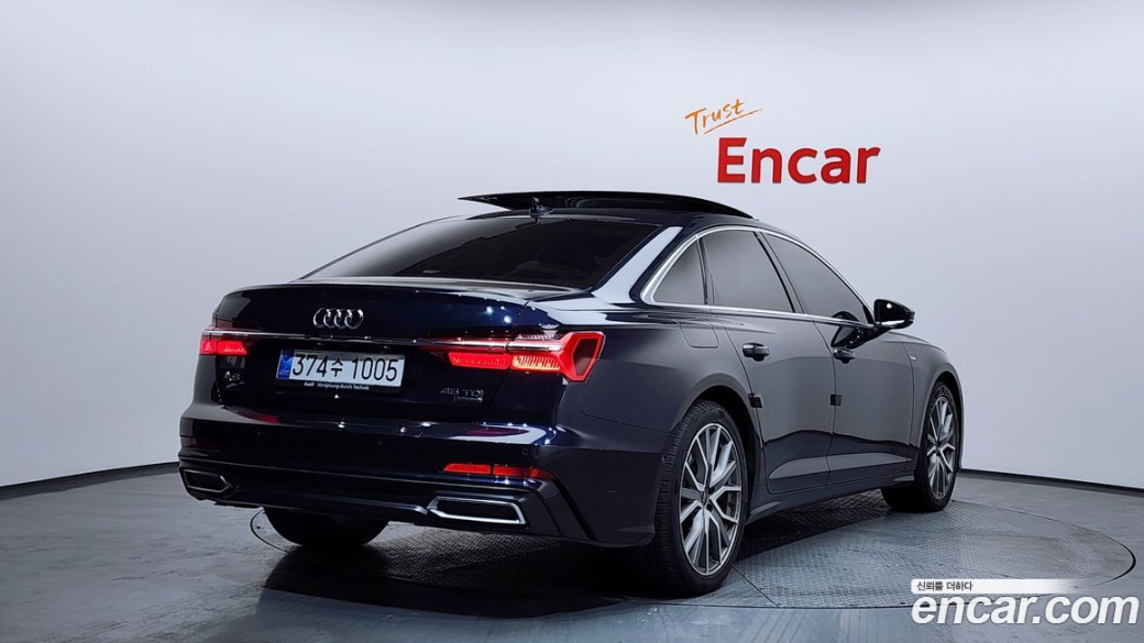 Audi A6 45 TDI Quattro Premium, 2023