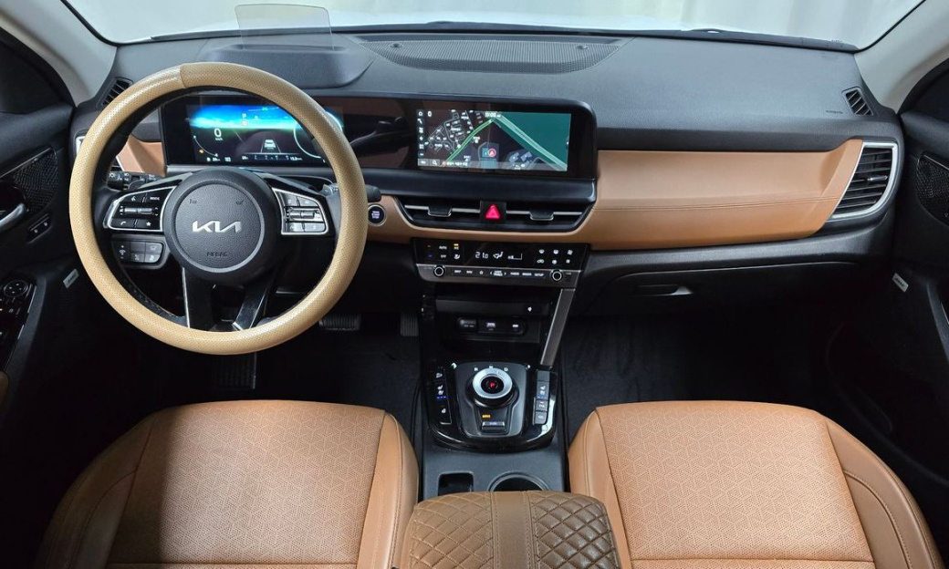 Kia Seltos Gasoline 2.0 2WD, 2024
