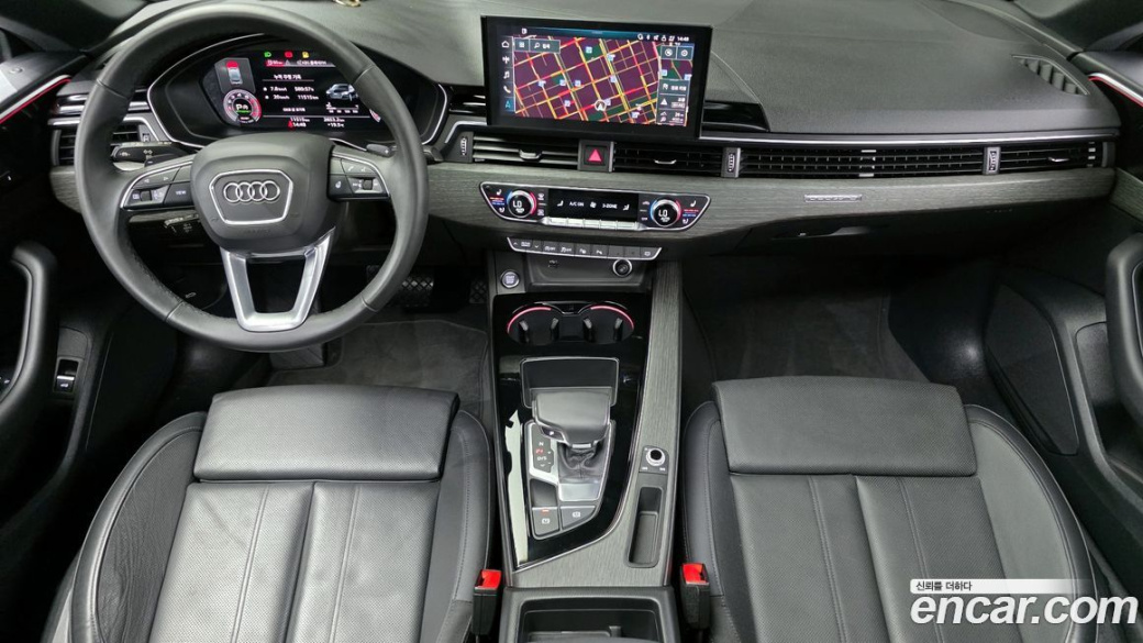 Audi A5 40 TFSI Quattro Sportback, 2023