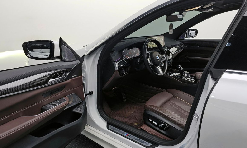BMW Gran Turismo 630i xDrive M Sport, 2023
