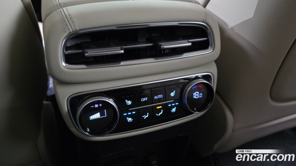Genesis GV80 2.5T Gasoline AWD, 2023