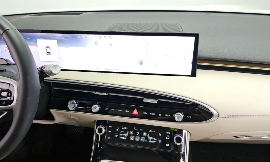 Genesis GV70 2.5T Gasoline 2WD, 2025