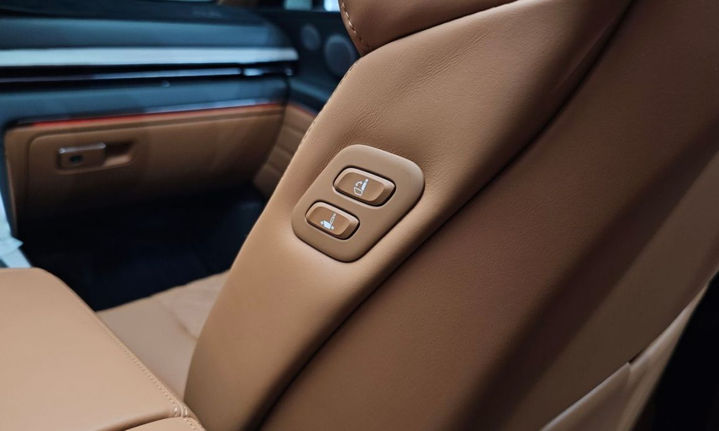 Genesis GV80 2.5T Gasoline AWD, 2026