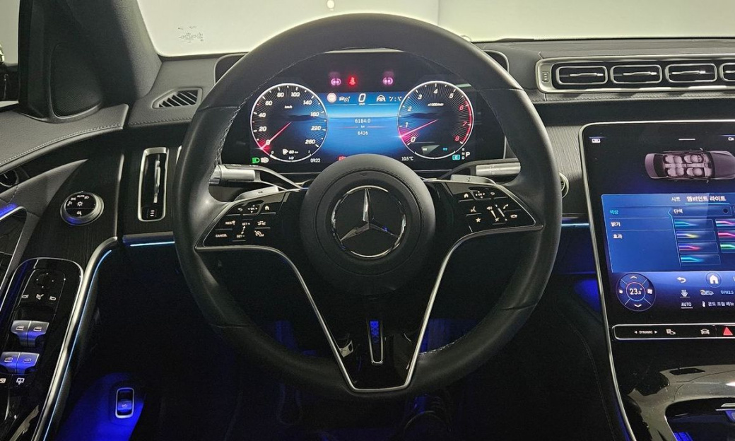 Mercedes-Benz S-Class S450L 4MATIC, 2025