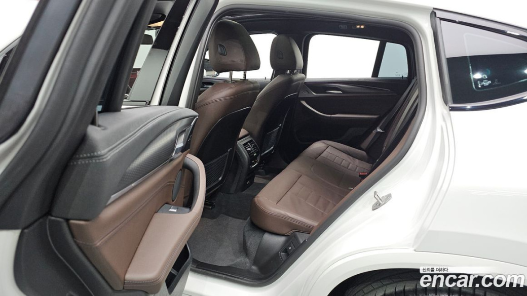 BMW X4 xDrive20i M Sport, 2025